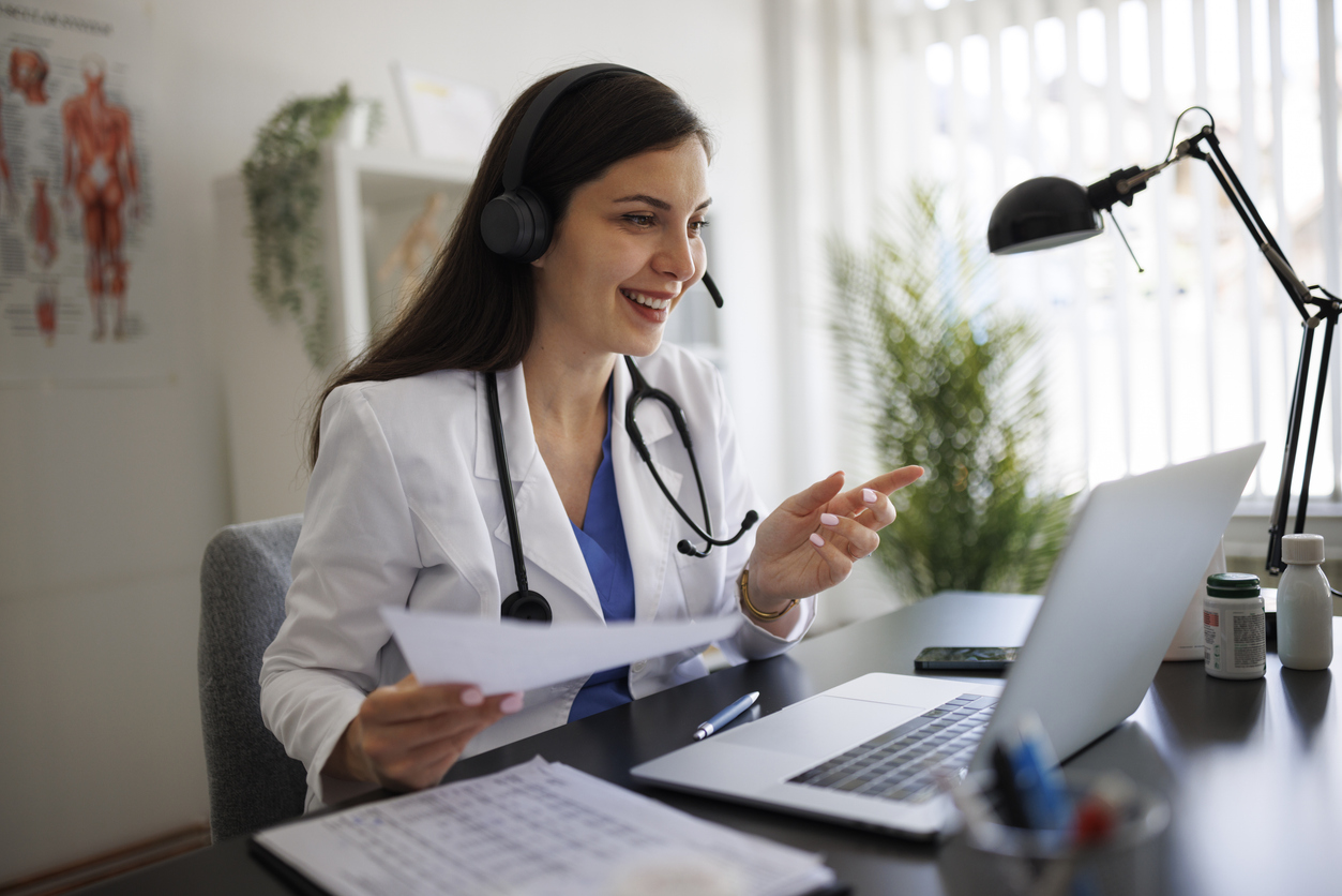 Digital health and medical cannabis clinics 
