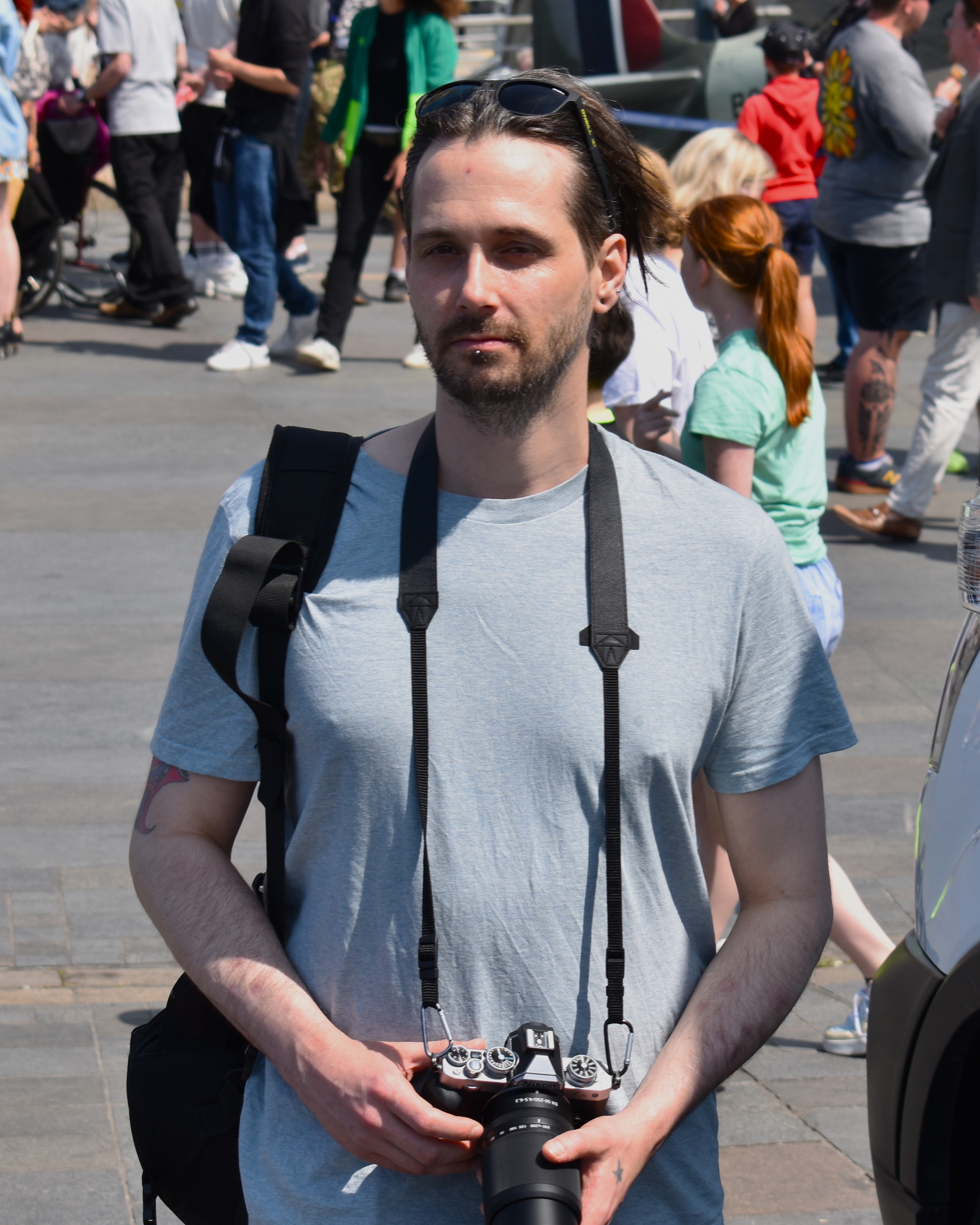 Gerard Releaf Patient