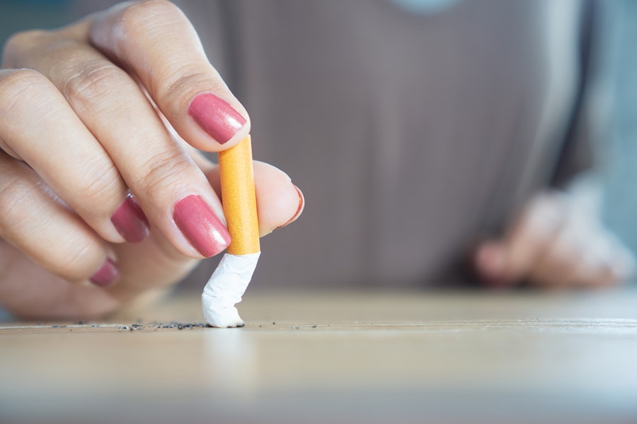 No Smoking Day