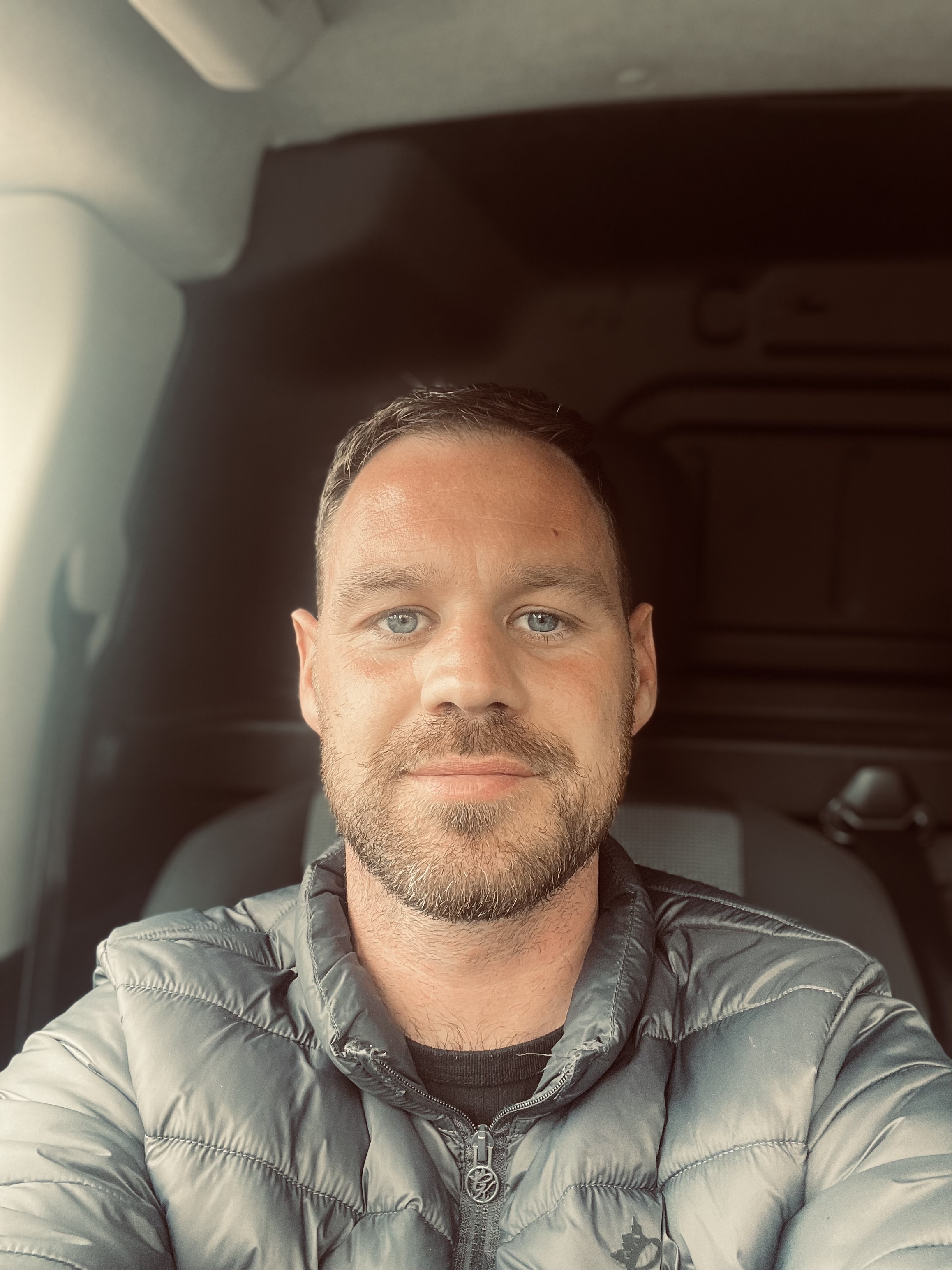 Scott Webb Releaf Patient