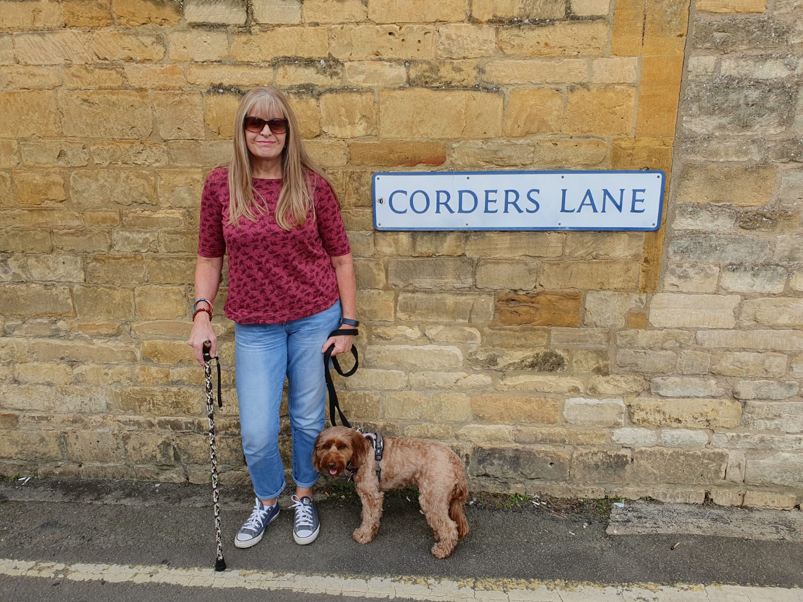 Debs, Releaf medical cannabis patient
