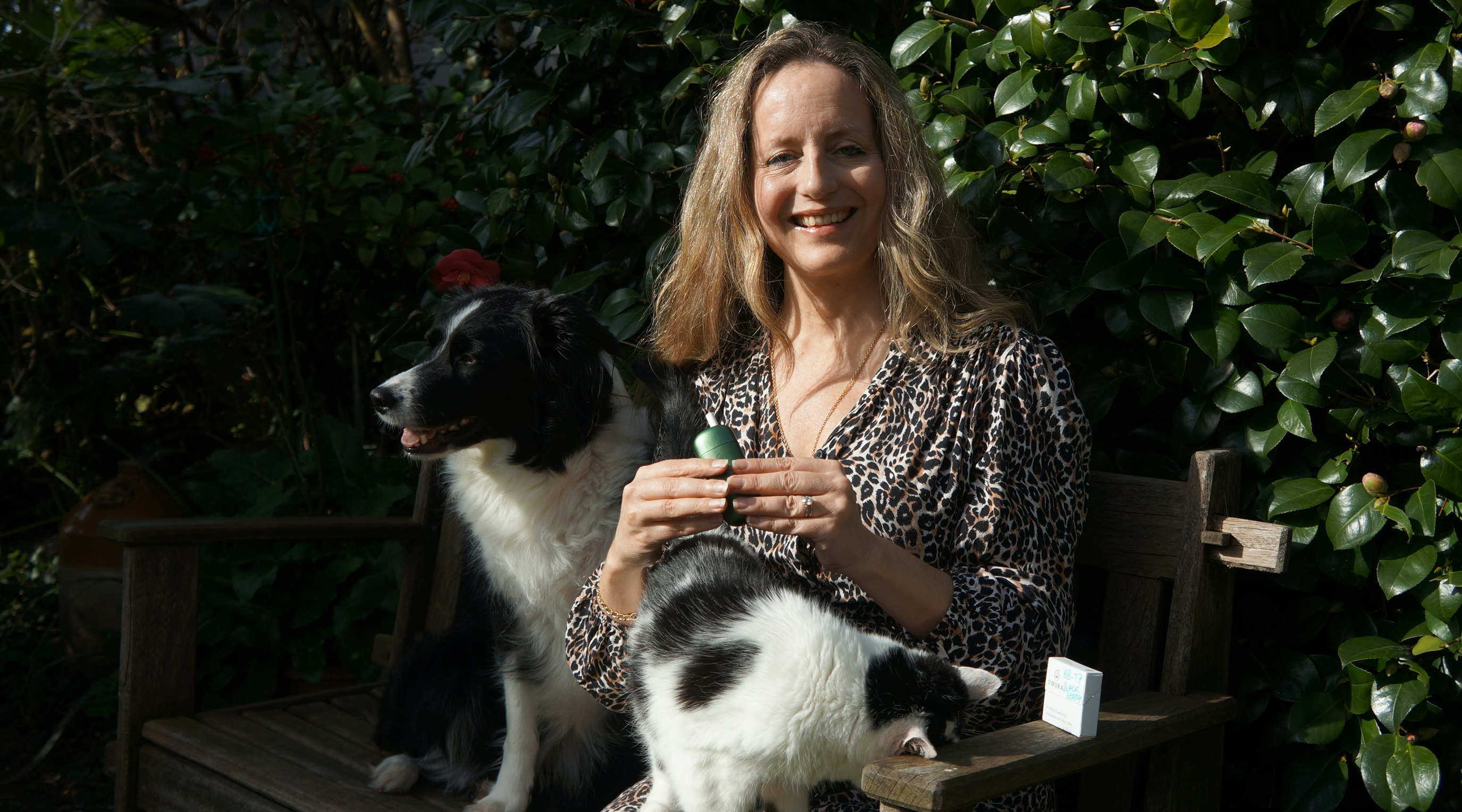 Marlyse Pring-Cox Releaf Marlyse Pring-Cox Releaf