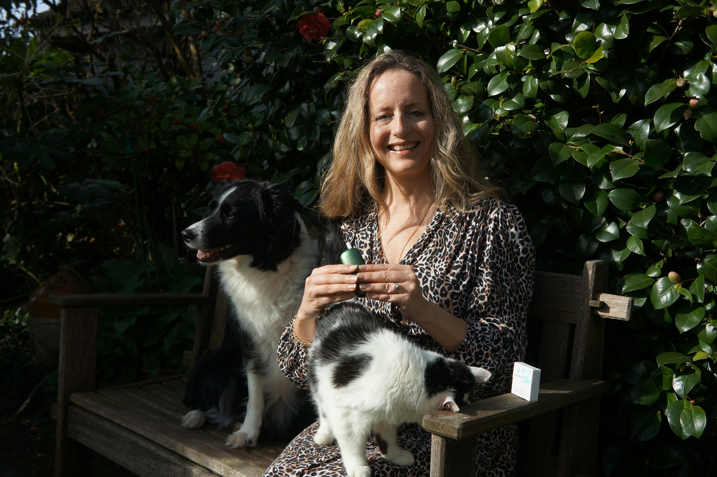 Marlyse Pring-Cox Releaf
