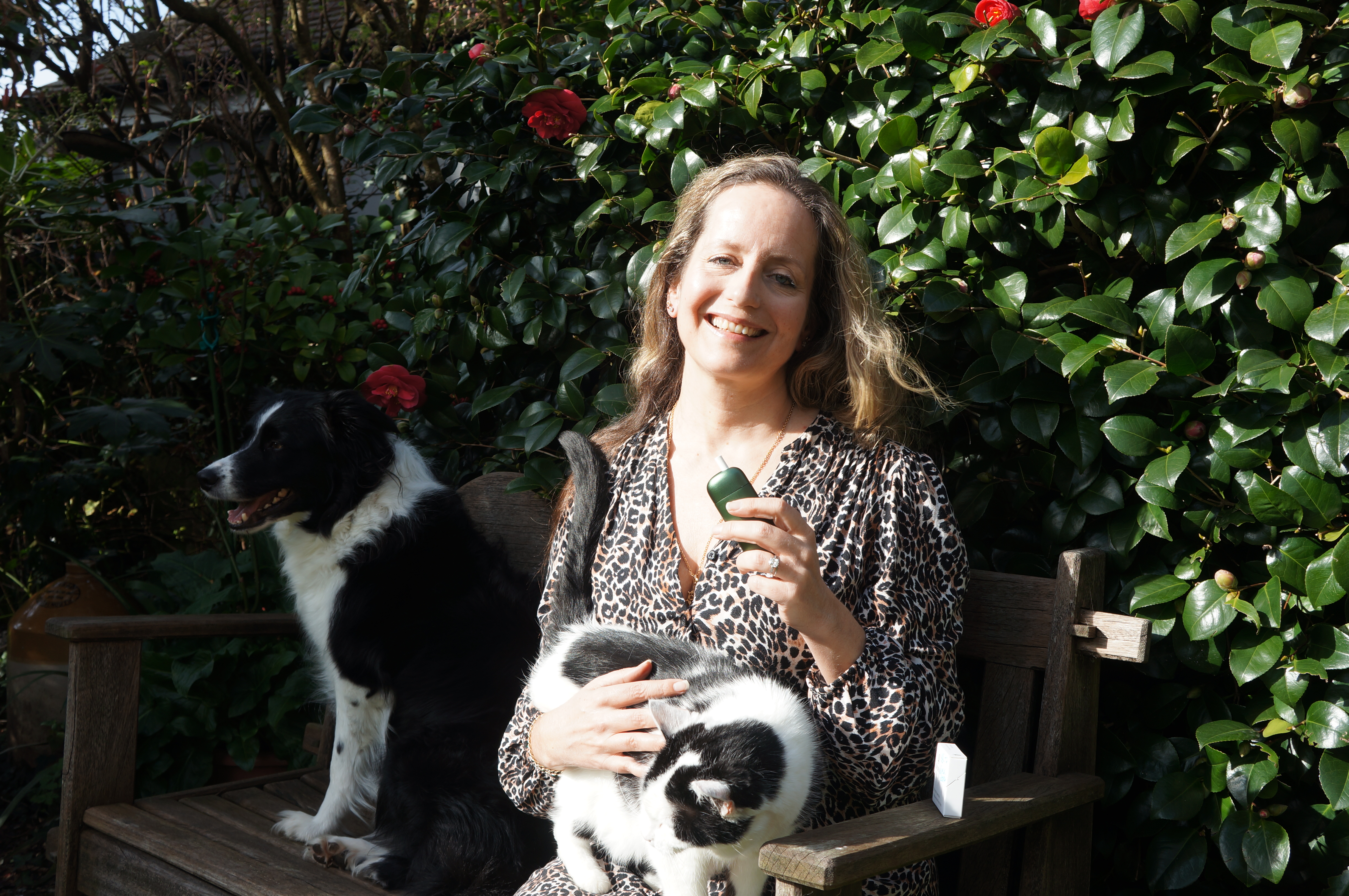 Marlyse Pring-Cox Medical Cannabis Patient