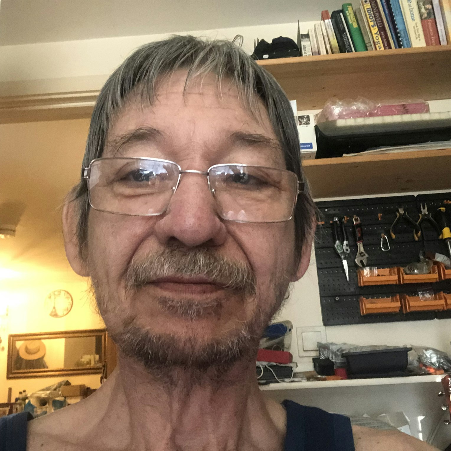 Peter Last Patient