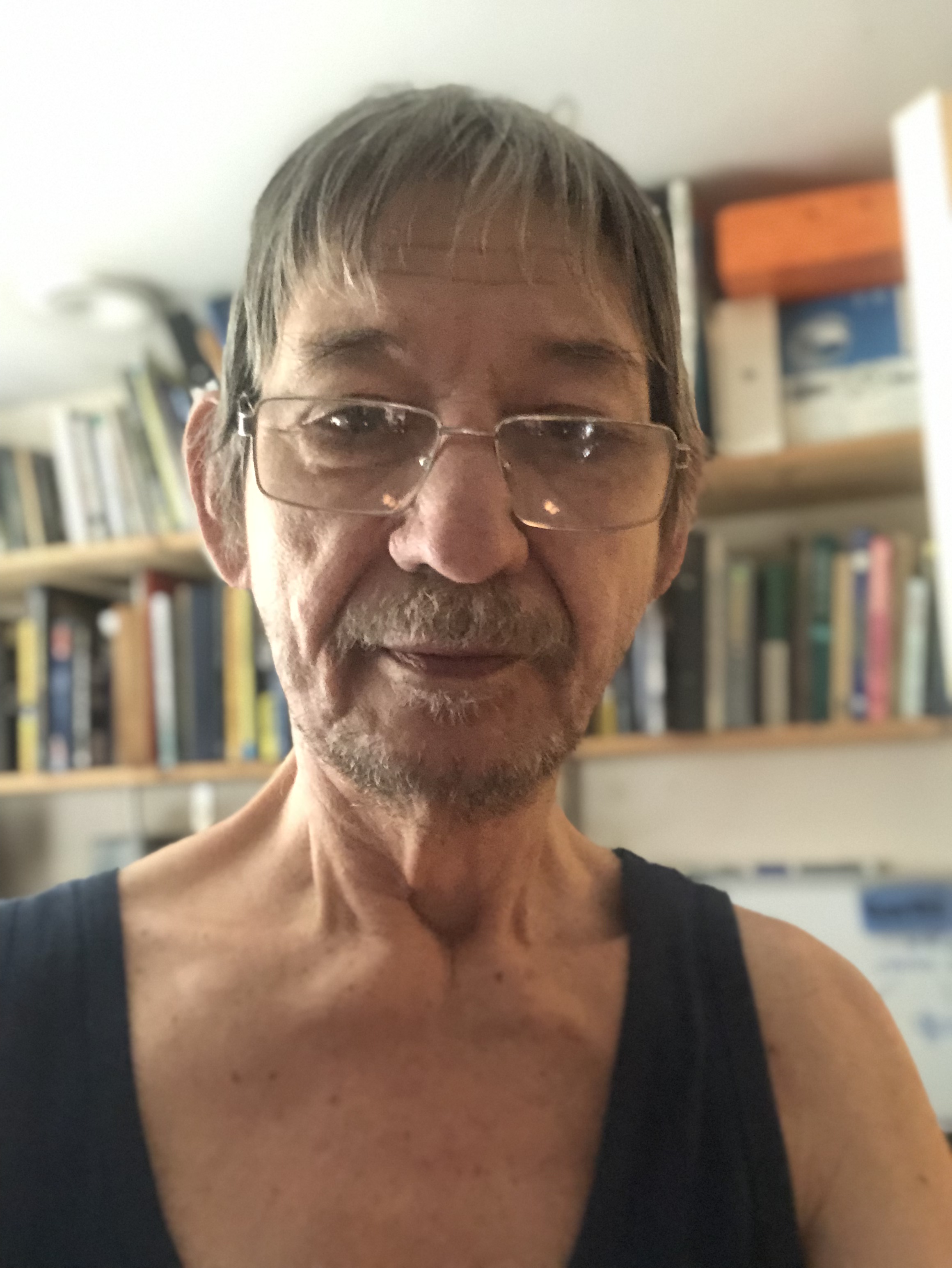 Peter Last Releaf Medical Cannabis Patient