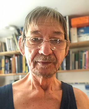 Peter, Releaf medical cannabis patient