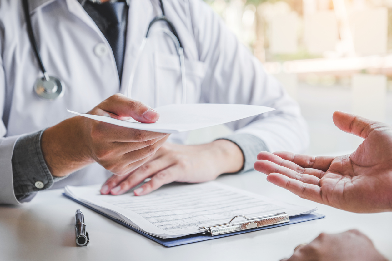 Medical cannabis prescription