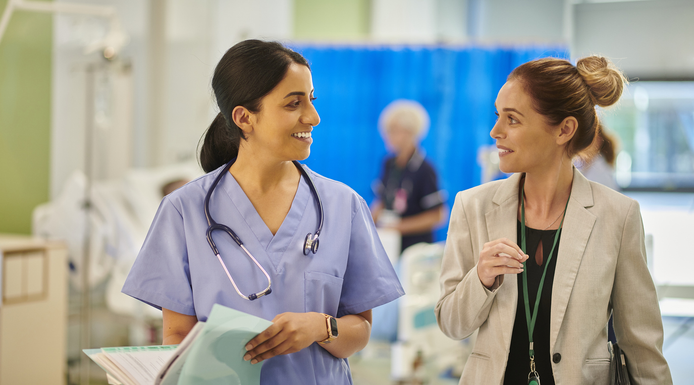 Benefits to continuity of patient care