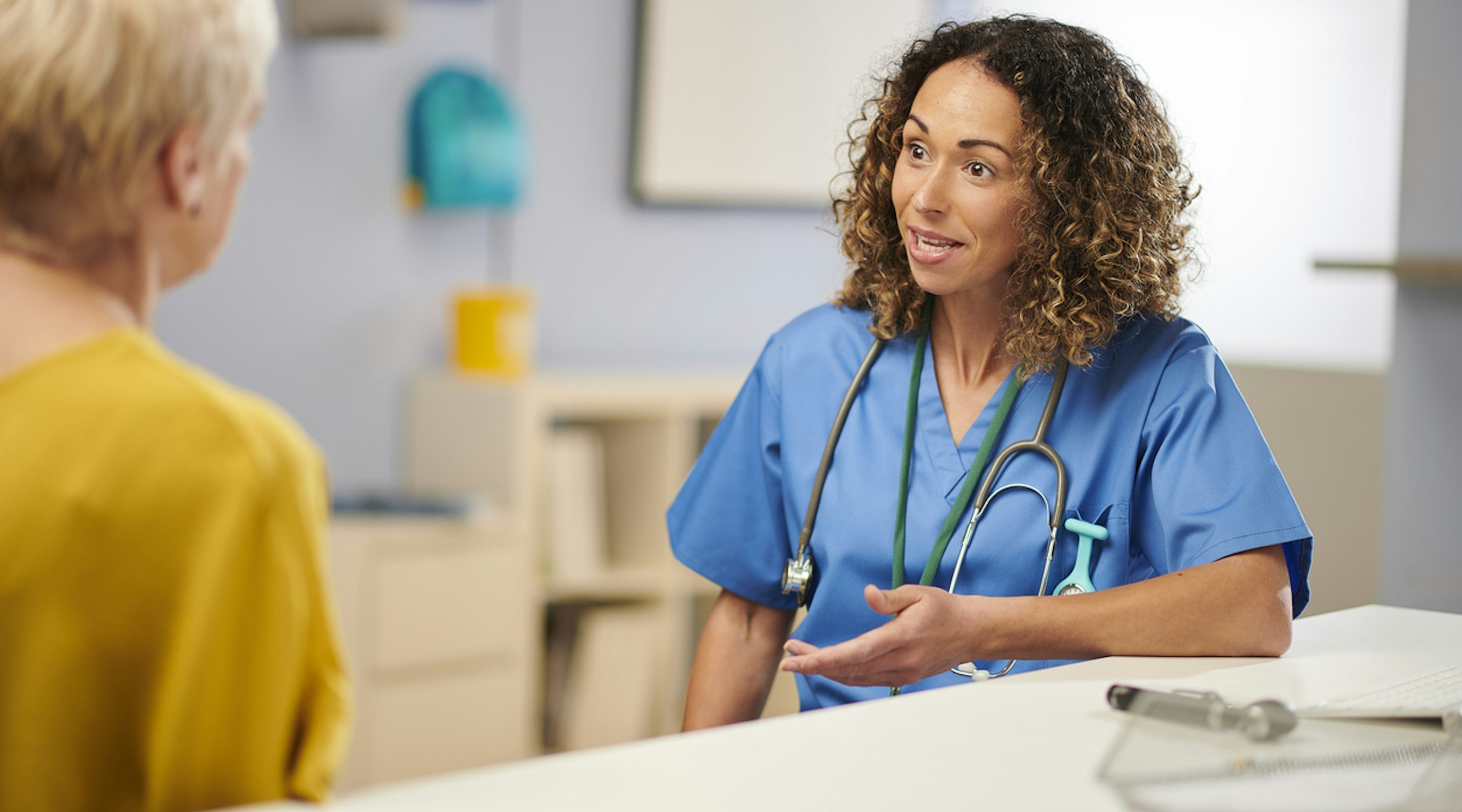 A different approach to healthcare Releaf’s patient centred care A different approach to healthcare Releaf’s patient centred care