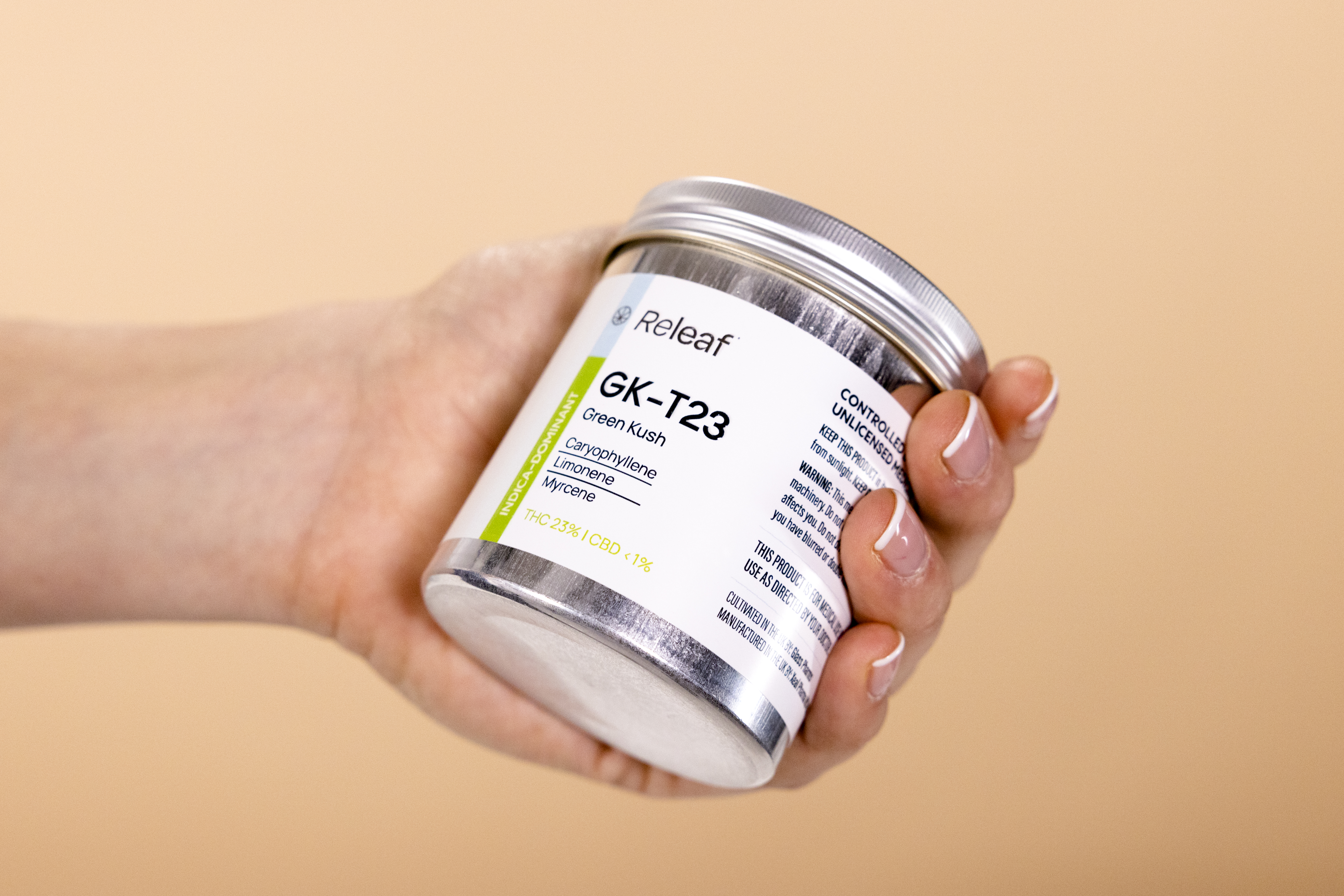 Releaf’s medical-first approach to cannabis branding