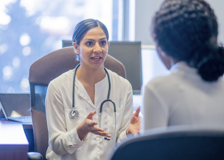 How regular follow-up appointments improve Releaf patient care