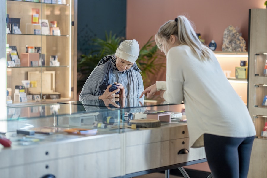 No prescription? No problem. Here’s what you’ll find in the Releaf CBD shop