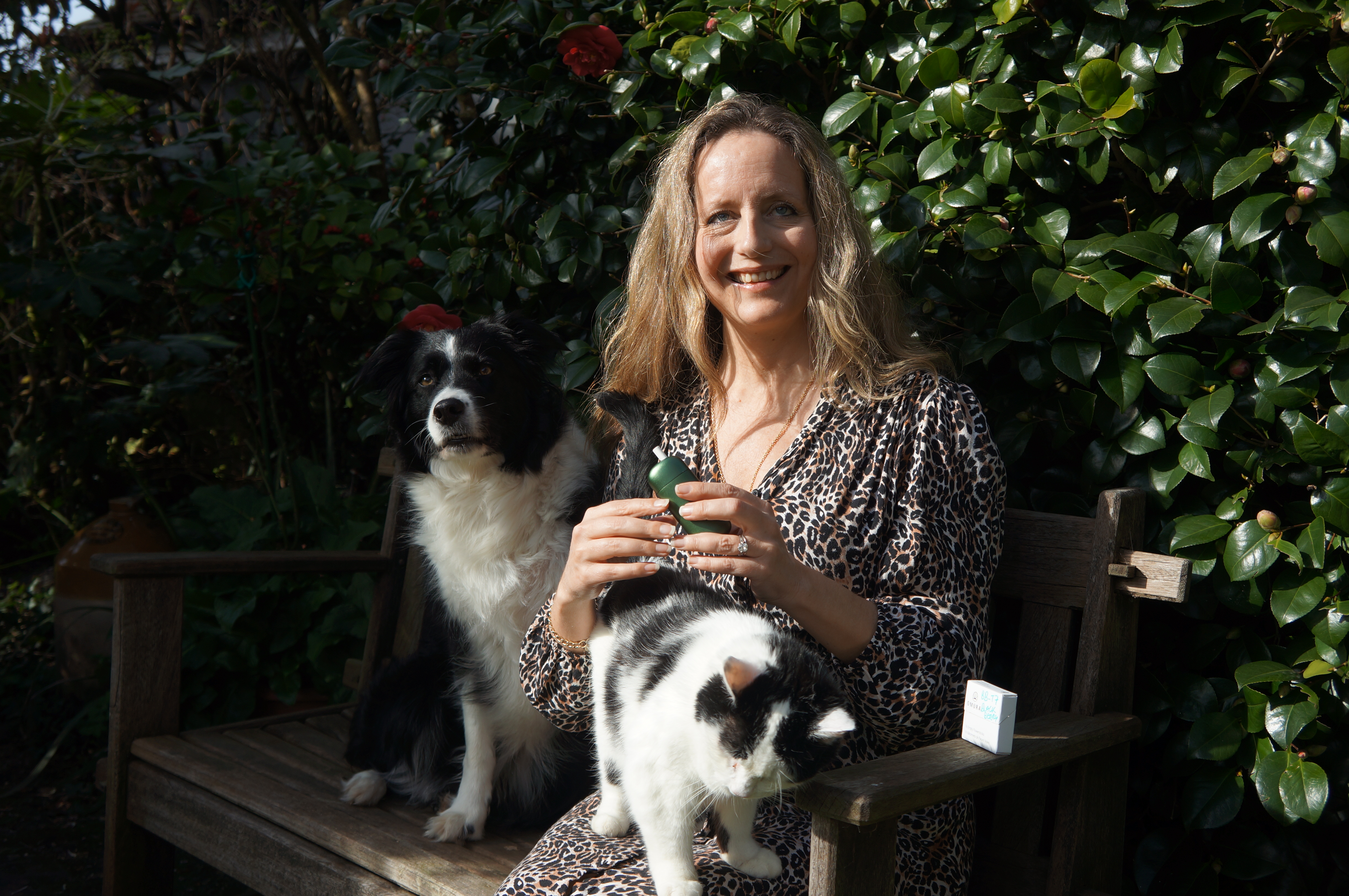 Marylse Releaf Patient