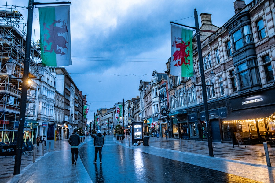 Welsh medical cannabis