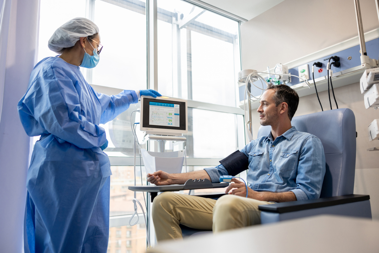 Treatment for bowel cancer