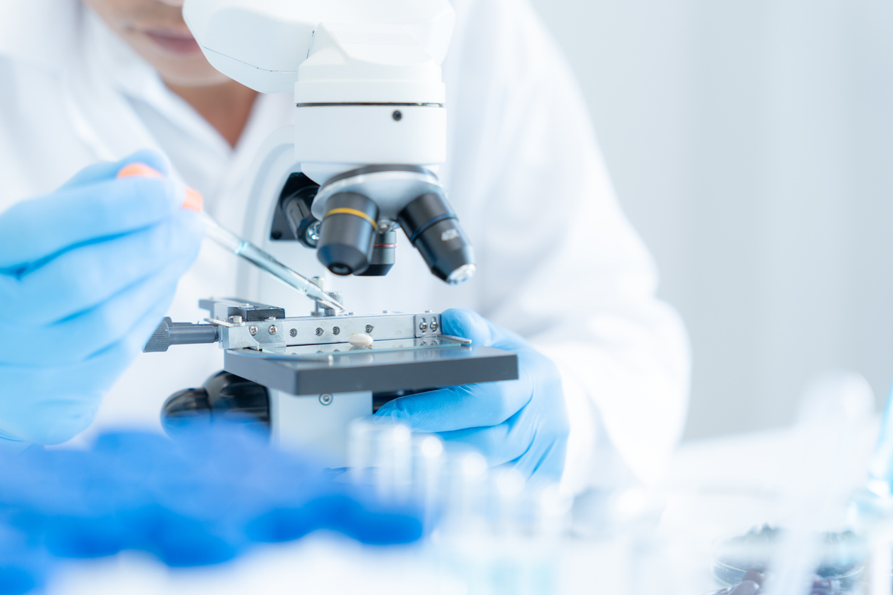 Testing CBD absorption