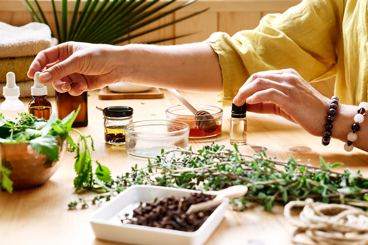Is cannabis a natural medicine?