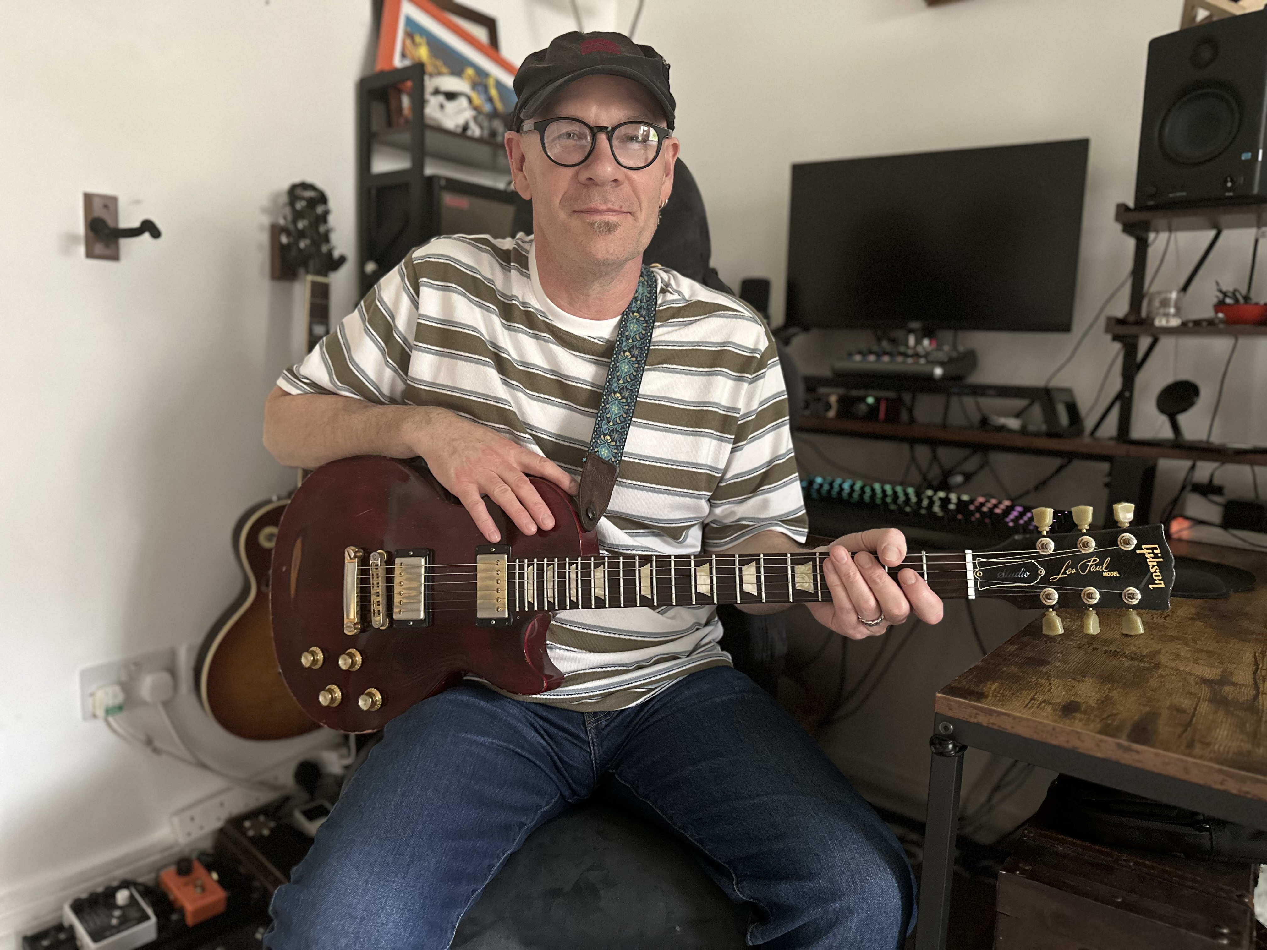 Simon Arbuthnot Patient