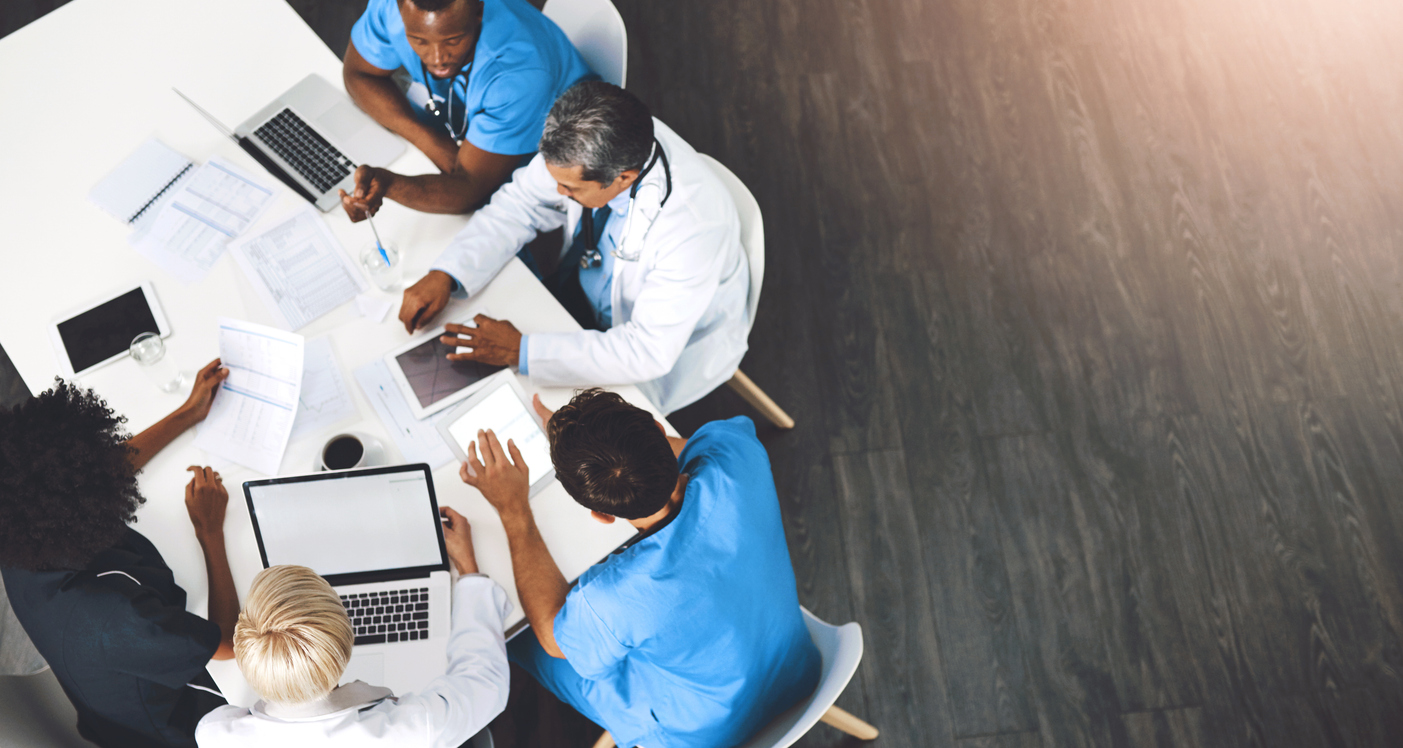 What needs to change in healthcare?