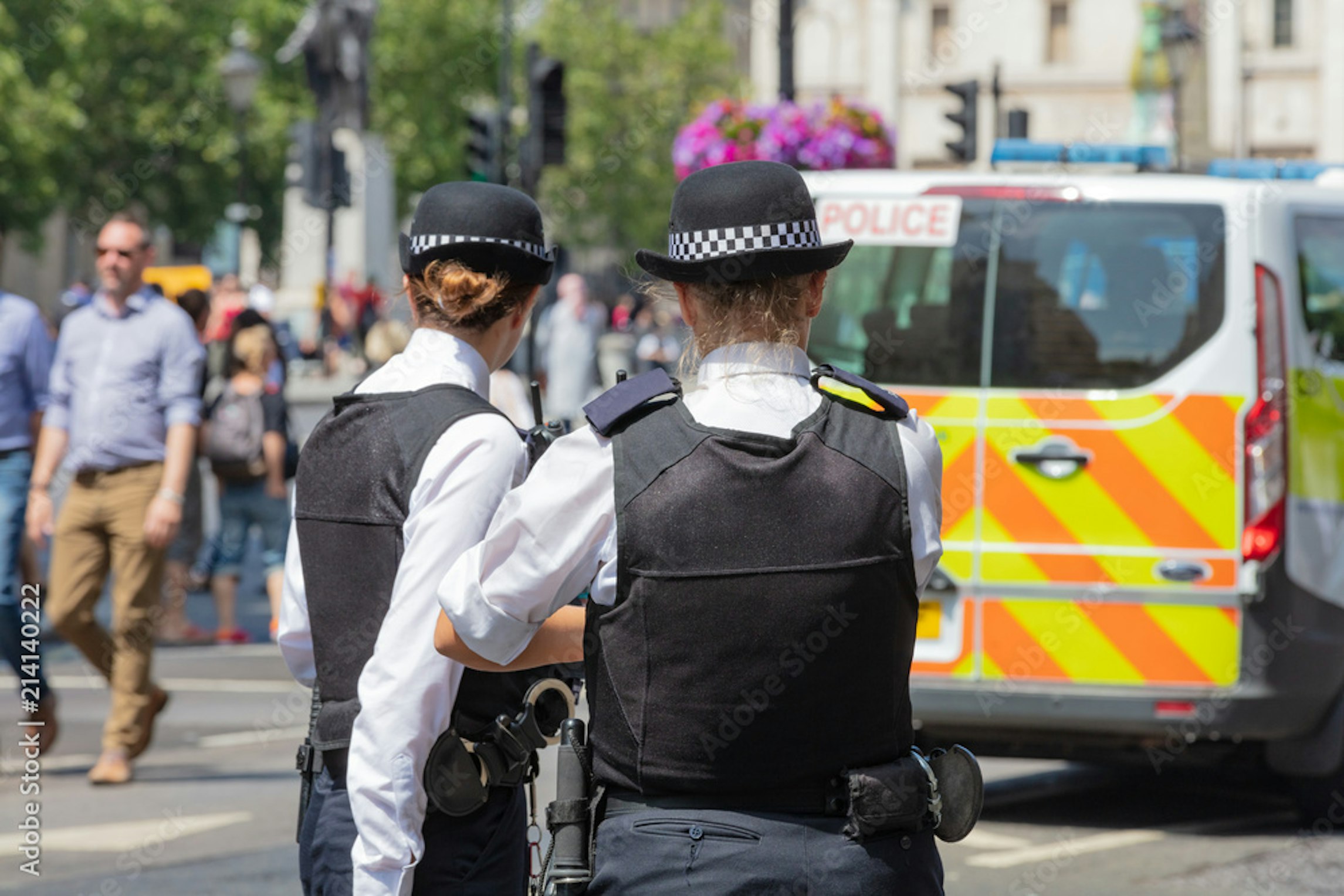 UK Police say the smell of cannabis no longer constitutes grounds for stop and search