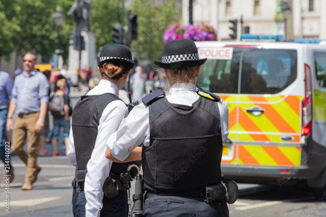 UK Police say the smell of cannabis no longer constitutes grounds for stop and search