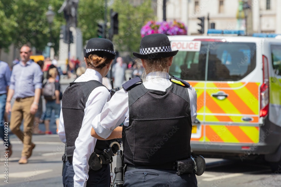 UK Police say the smell of cannabis no longer constitutes grounds for stop and search