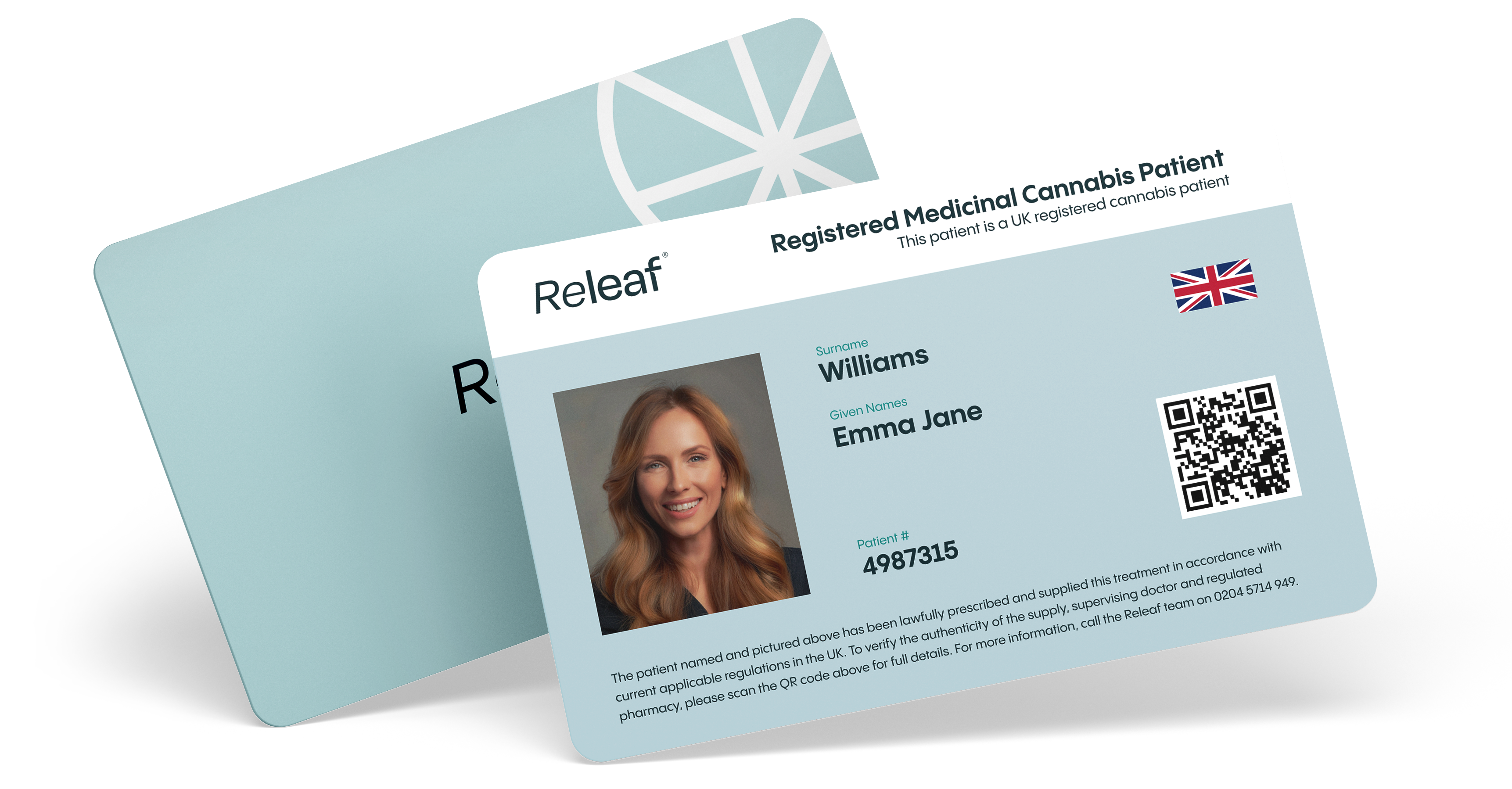 The UK Medical Cannabis Card | Releaf UK