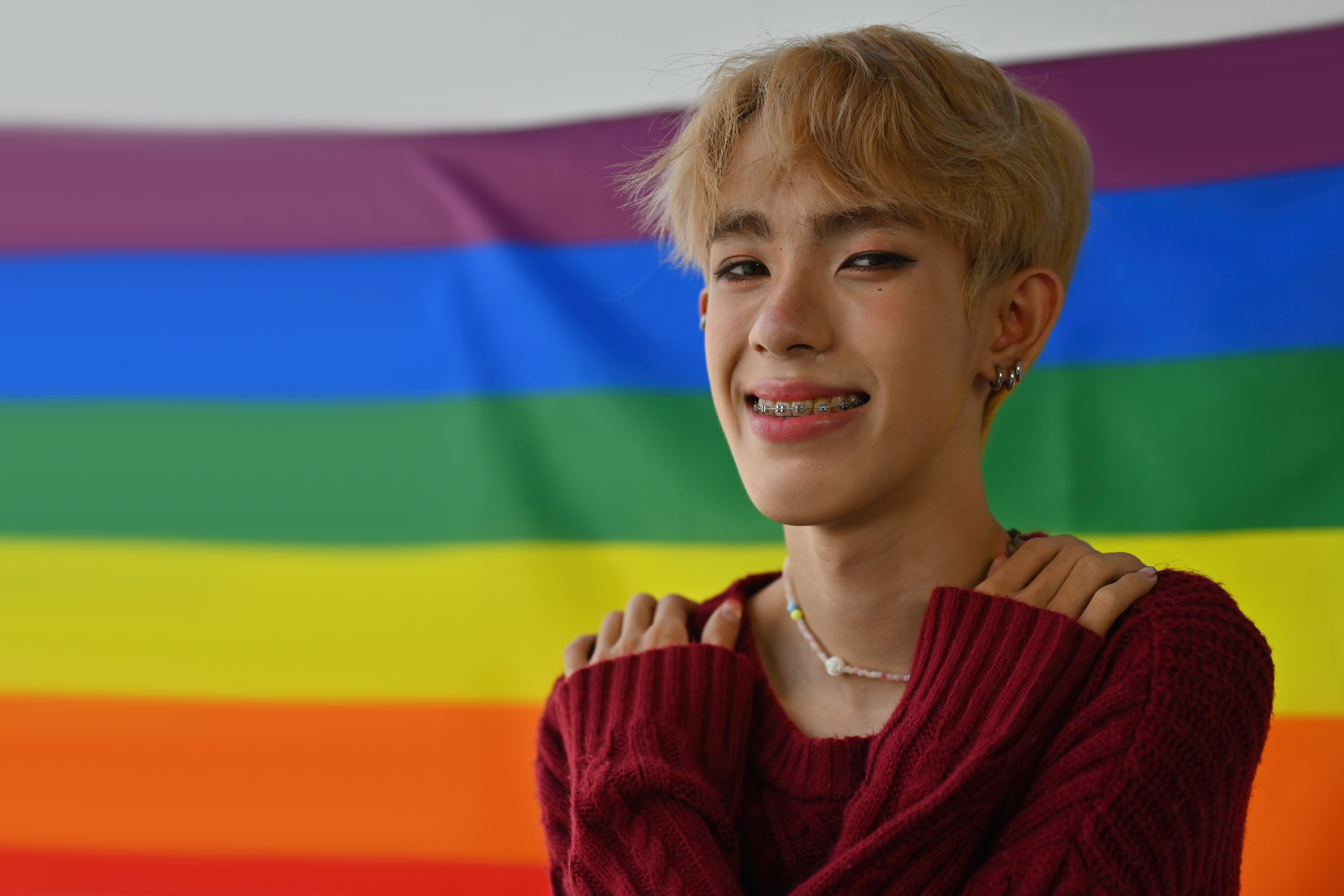 PTSD in the LGBTQ+ community