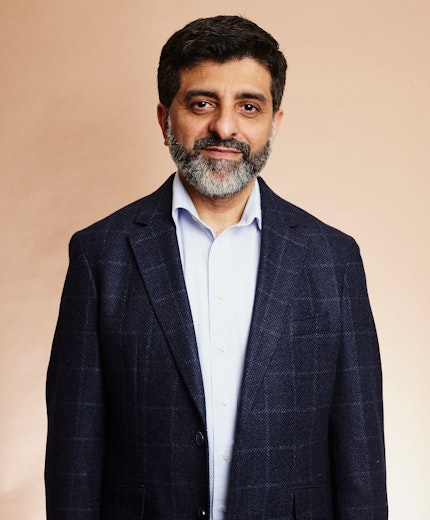 Dr Imran Ali