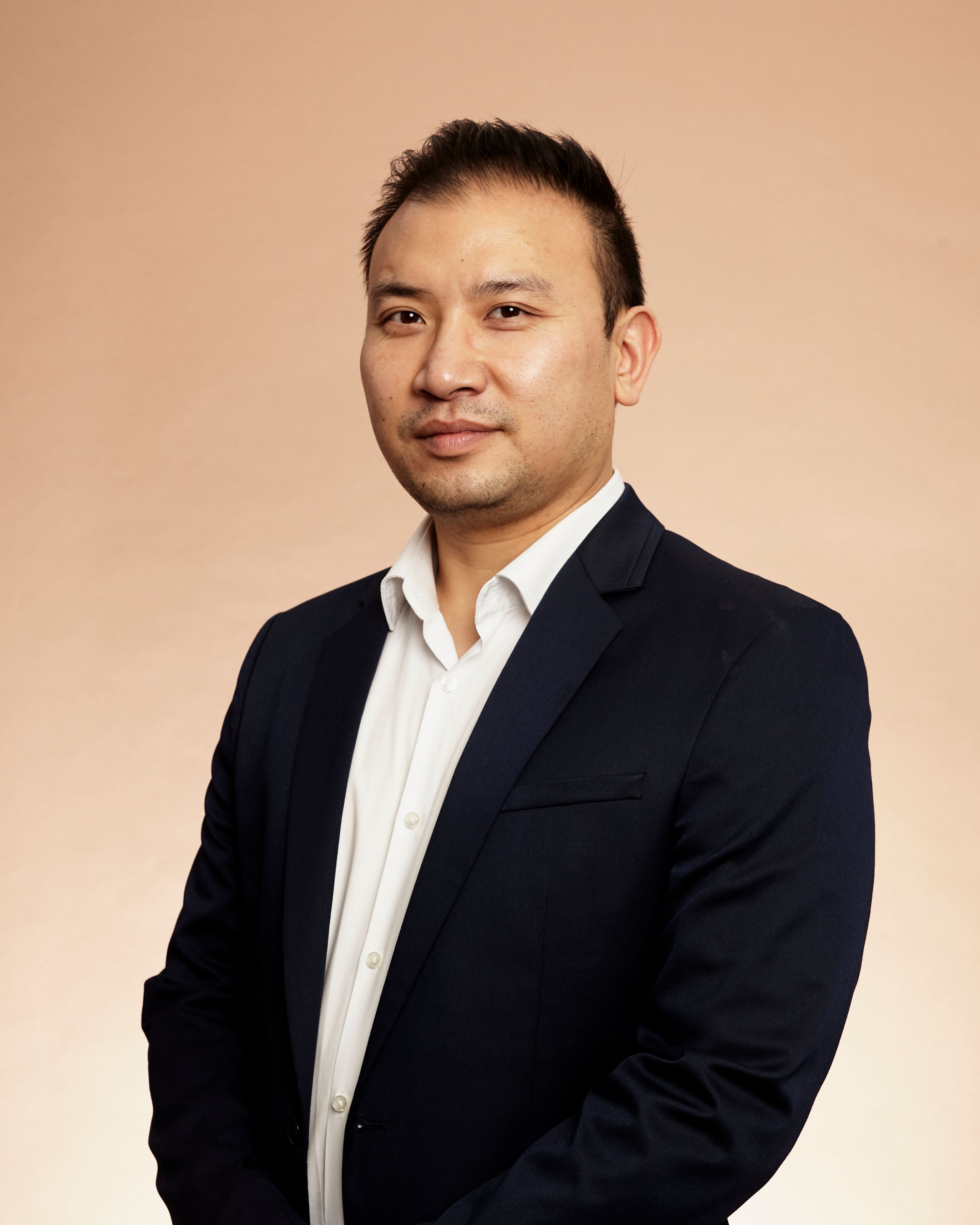Dr David Pang