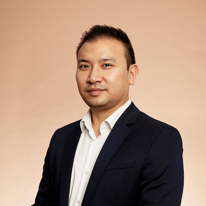 Dr David Pang
