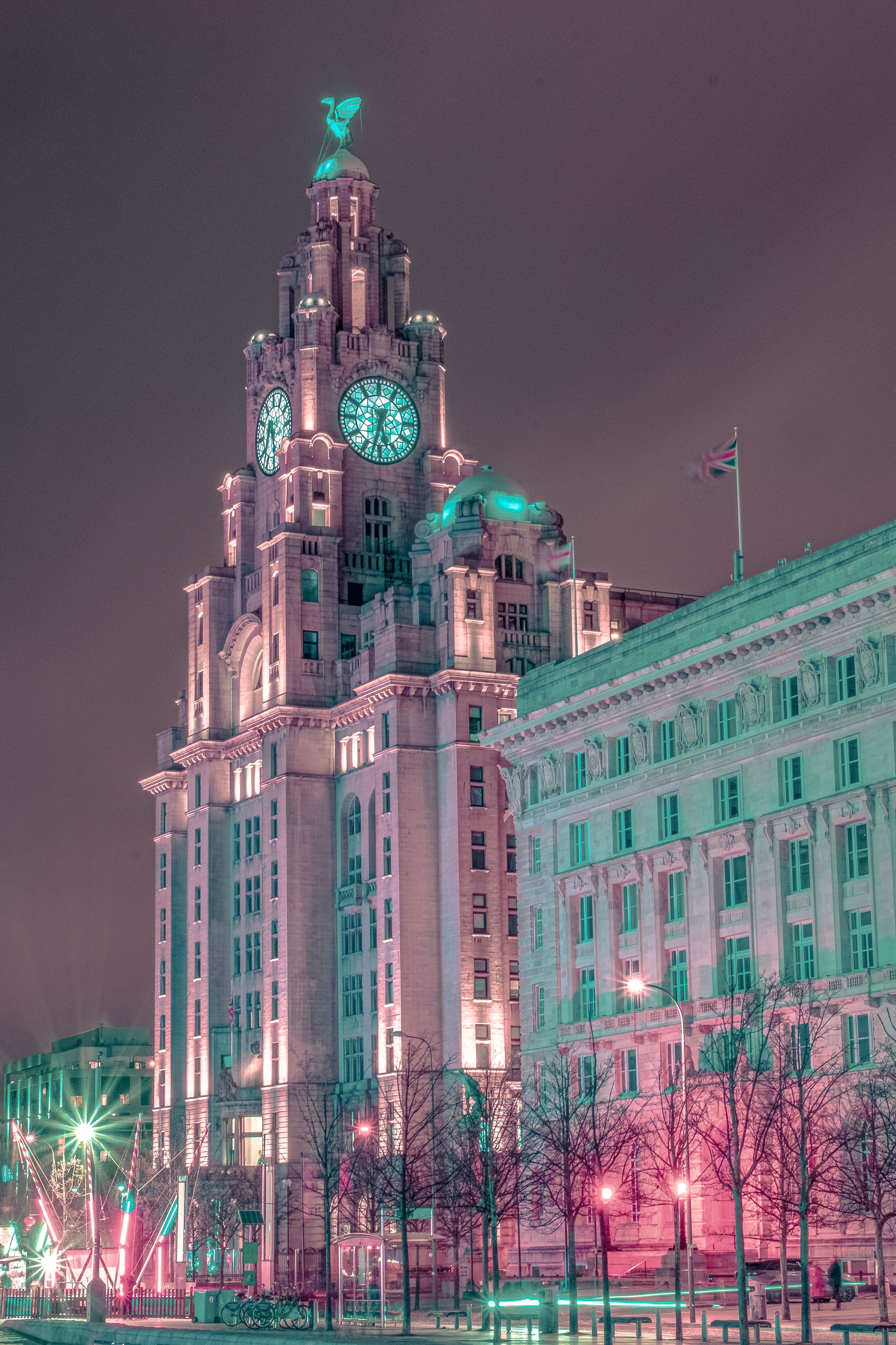 Medical Cannabis City Liverpool UK