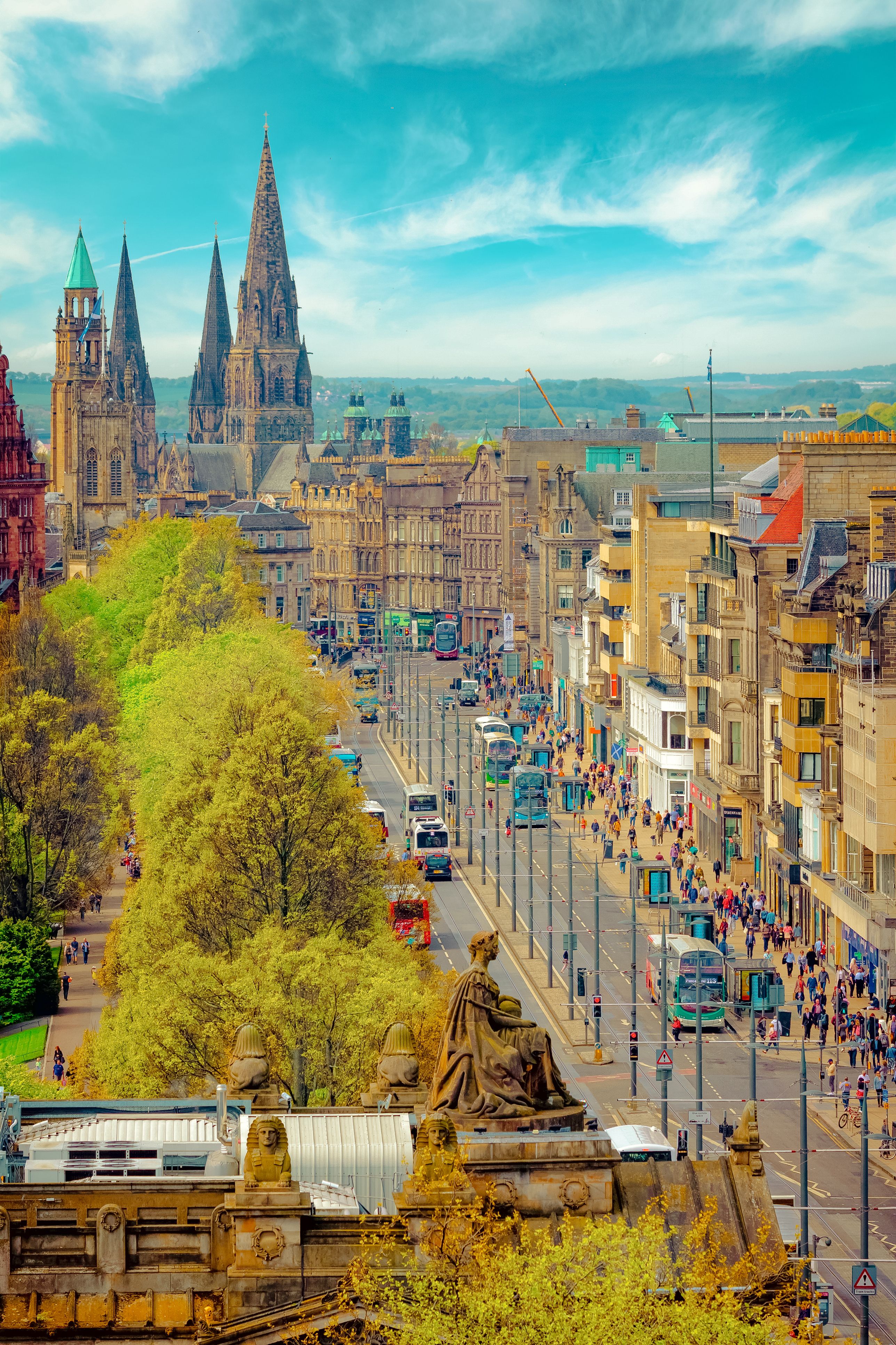 Medical Cannabis City Edinburgh UK