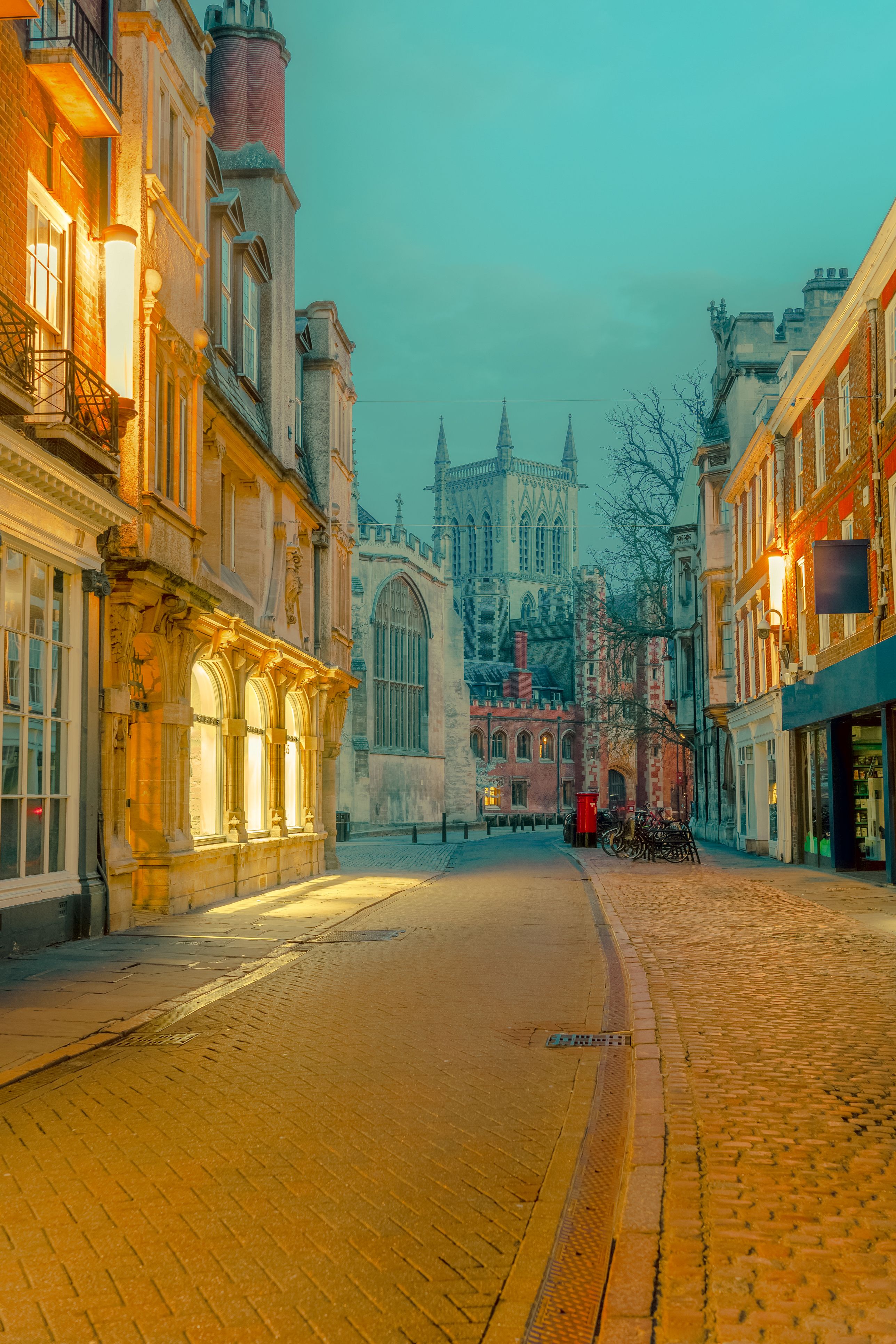 Medical Cannabis City Cambridge UK