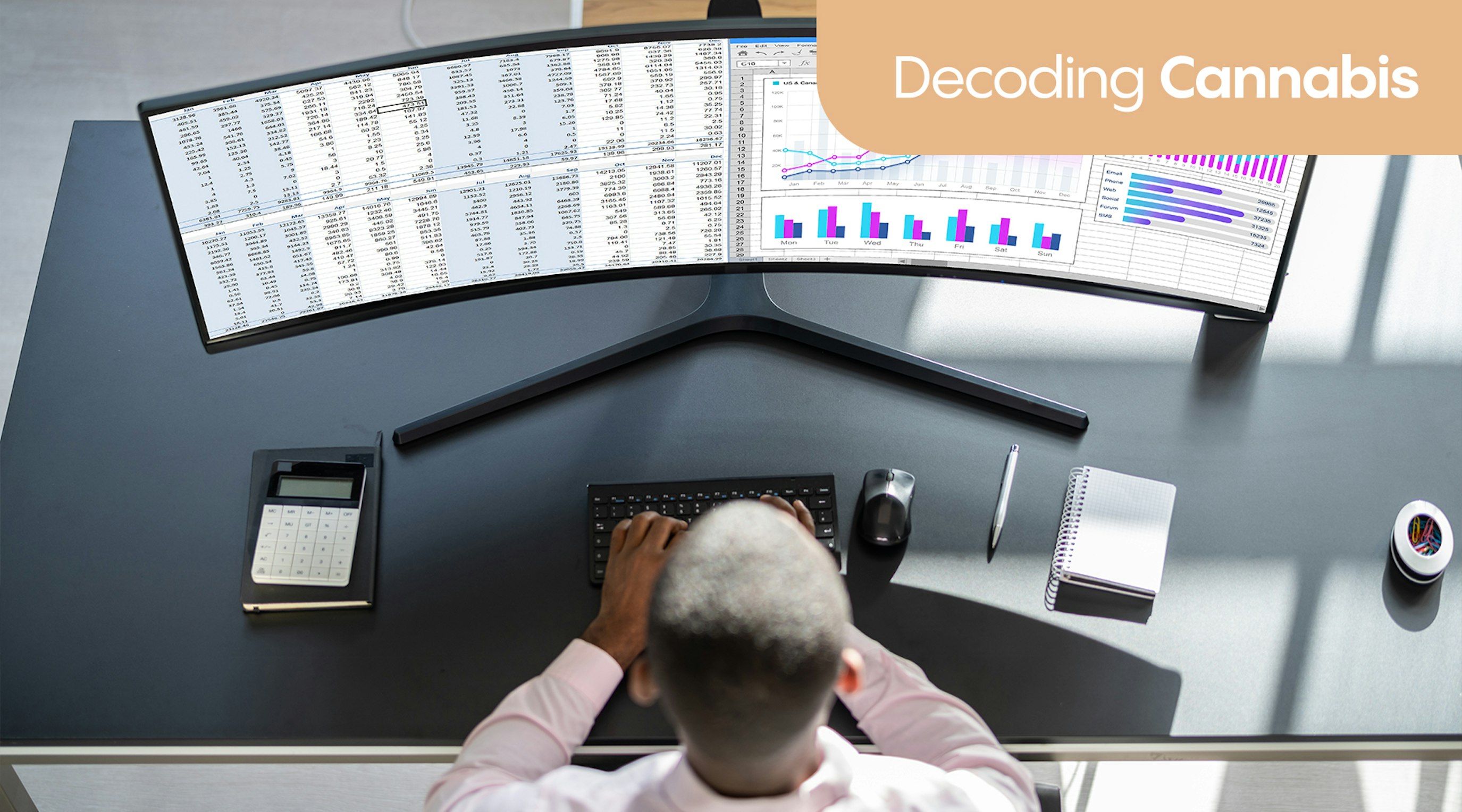 Decoding cannabis Decoding cannabis