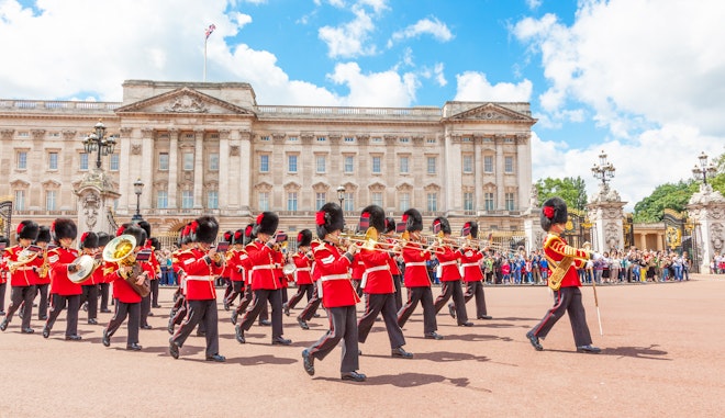 Buckingham Palace