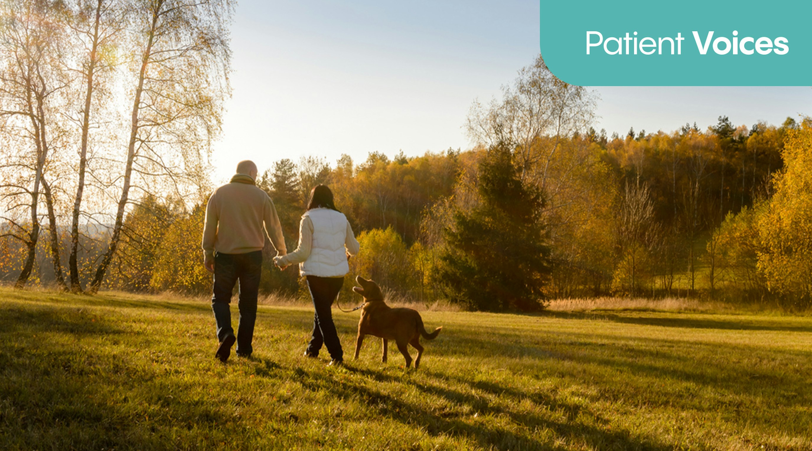 Real patient voices Real patient voices