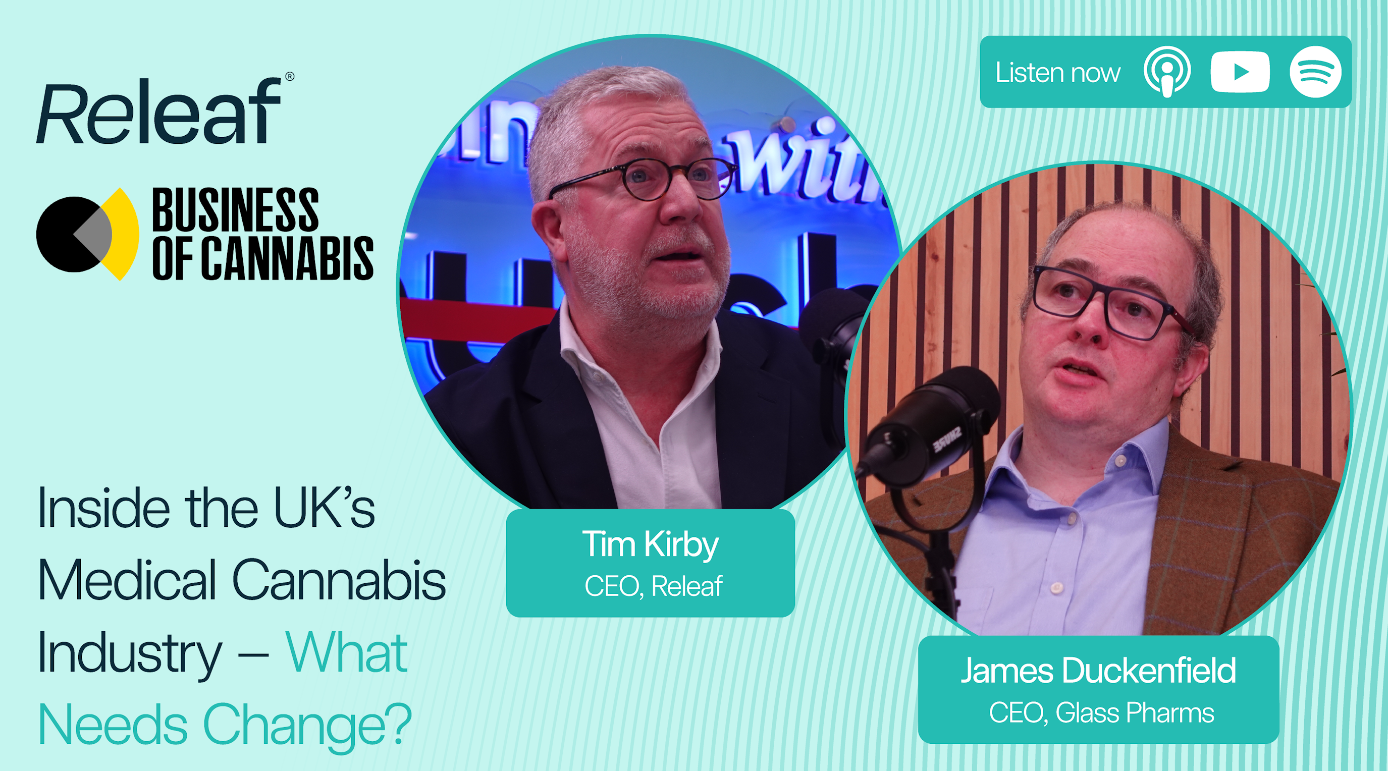 Releaf: Introducing Beyond the Script - Cannabis conversations that matter Releaf: Introducing Beyond the Script - Cannabis conversations that matter