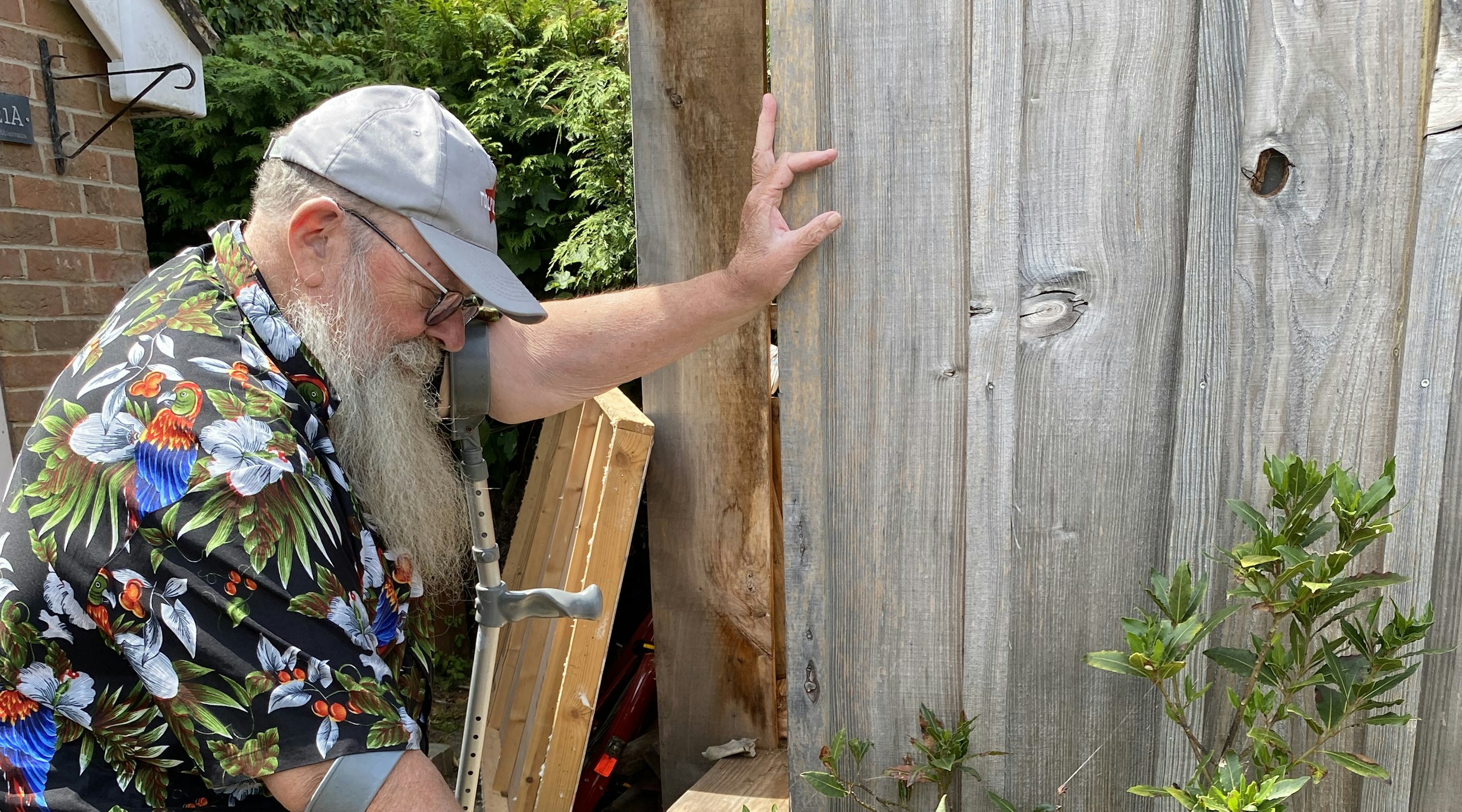 Chris Releaf Patient Chris Releaf Patient