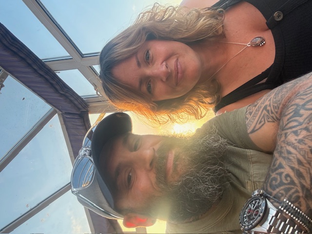 Giuseppe Di Loreto Releaf Cannabis Patient