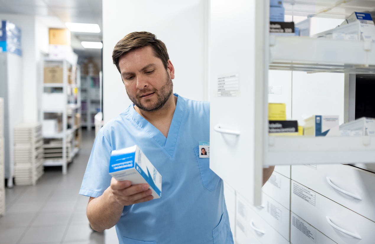 THC is classified as a controlled substance in the UK