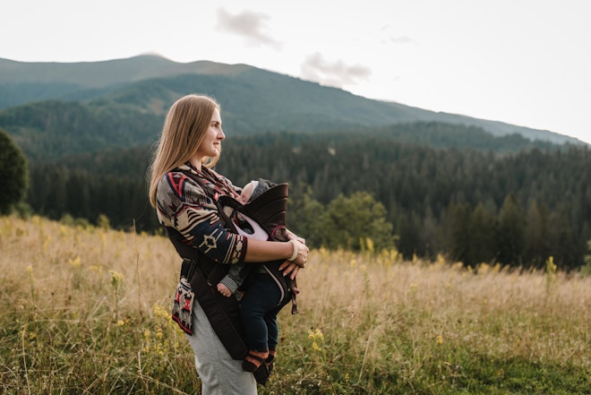 Medical cannabis considerations for mothers
