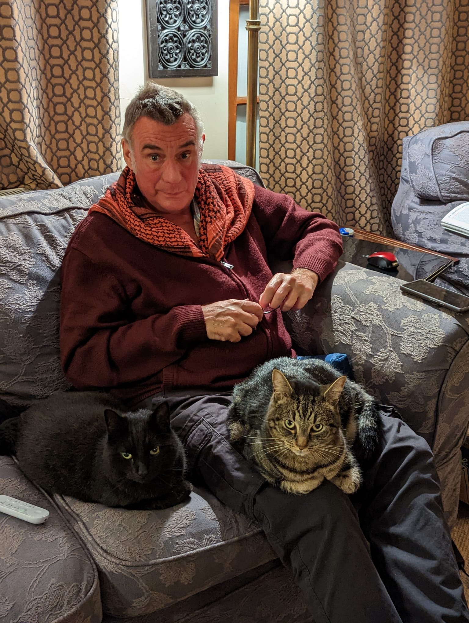 Paul Medical Cannabis Patient