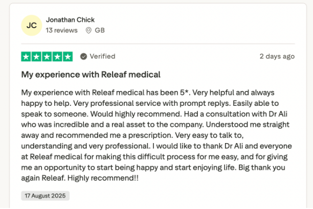 What do our patients have to say?