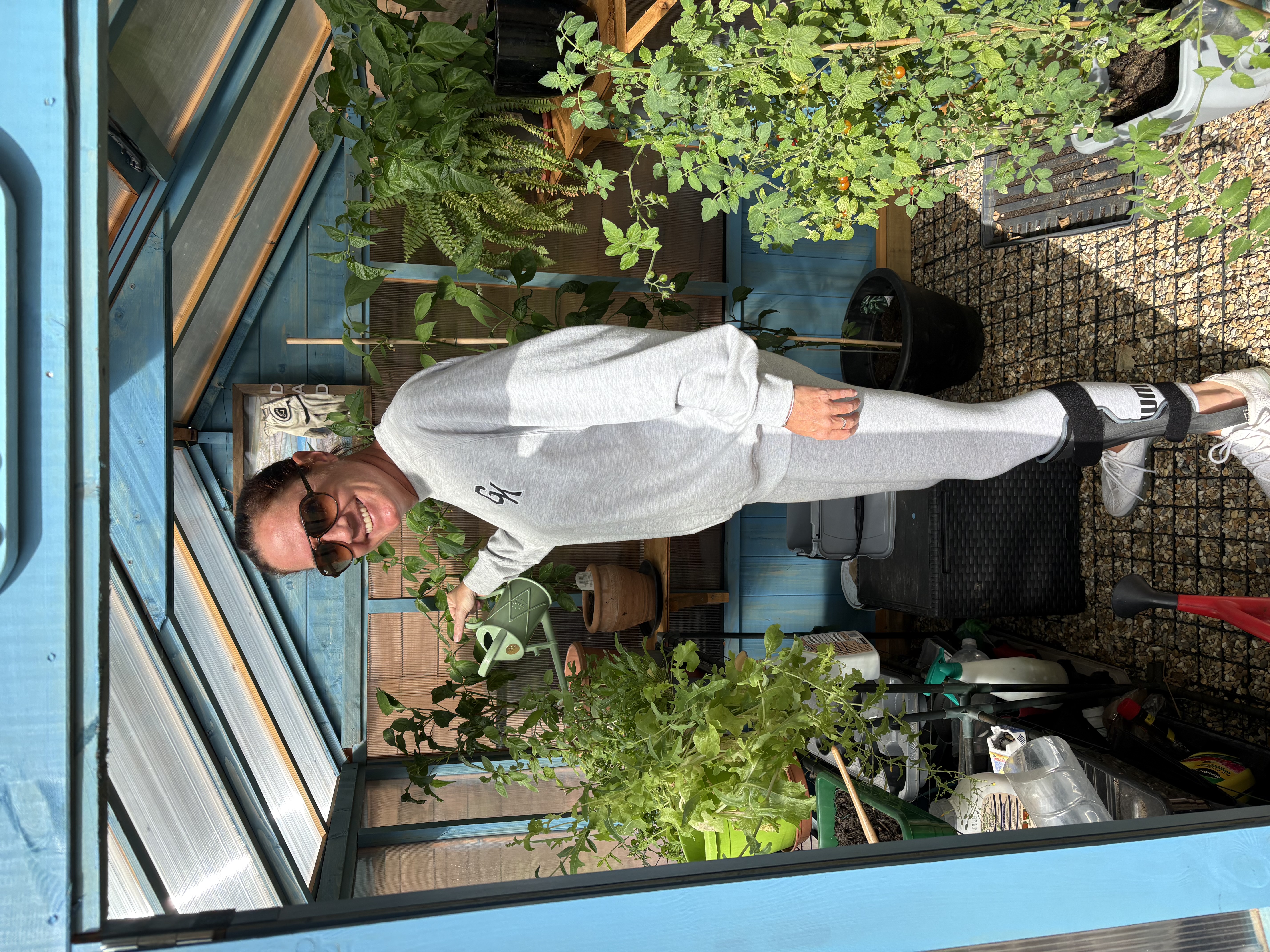 Hollie Medical Cannabis Patient