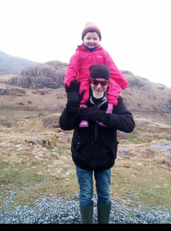 Paul Medical Cannabis Patient UK