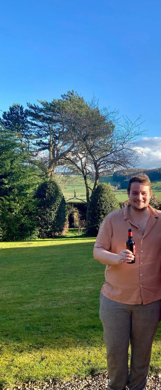 Harry Medical Cannabis Patient