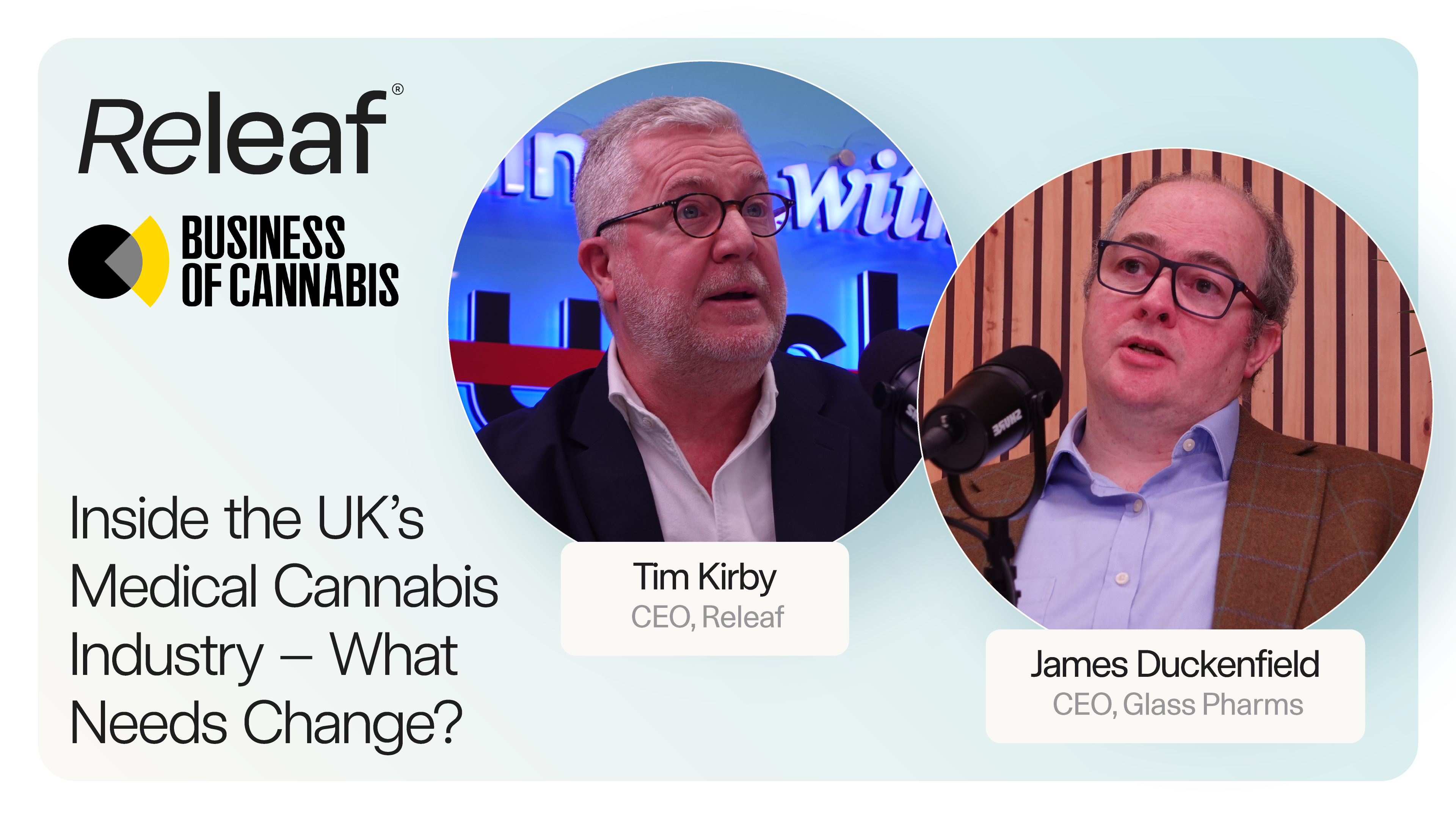 Inside the UK's medical cannabis industry - what needs to change?