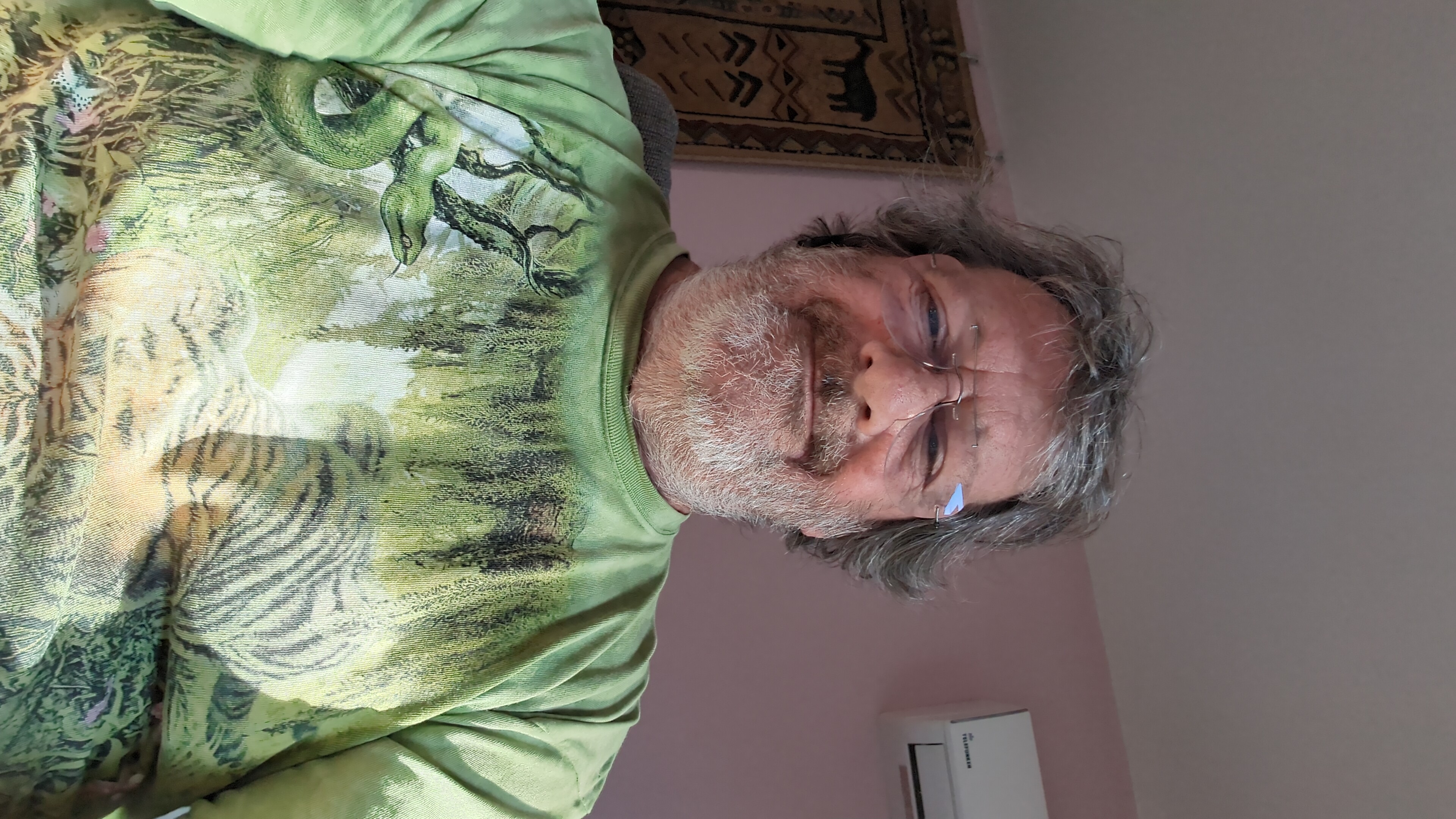 Andy Releaf Medical Cannabis Patient 